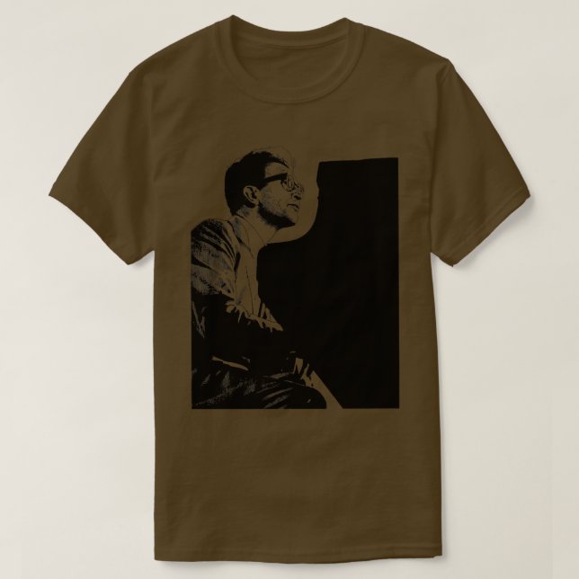 Dave Brubeck T Shirt (Design framsida)