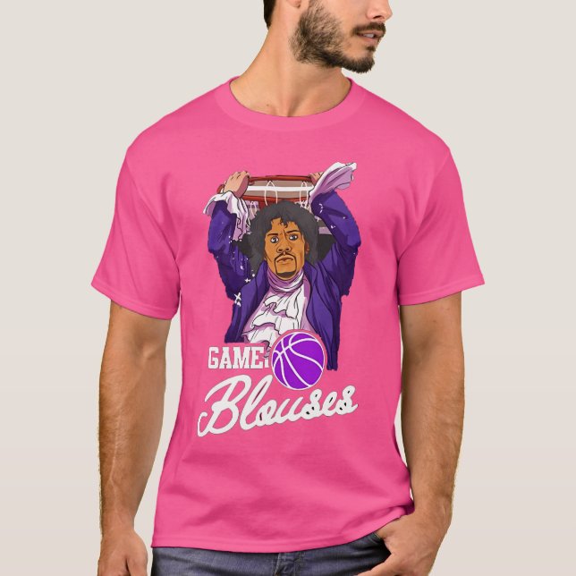Dave Chappelle Game Blouses Funny T Shirt (Framsida)