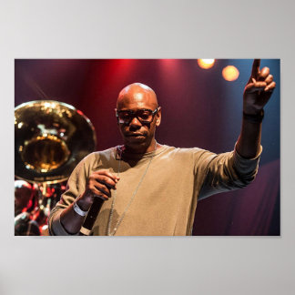 Dave chappelle poster