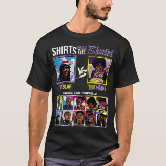 Dave Chappelle Shirts Vs Blouses Pillow T Shirt