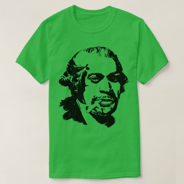 Dave Chappelle Washington T Shirt (Design framsida)