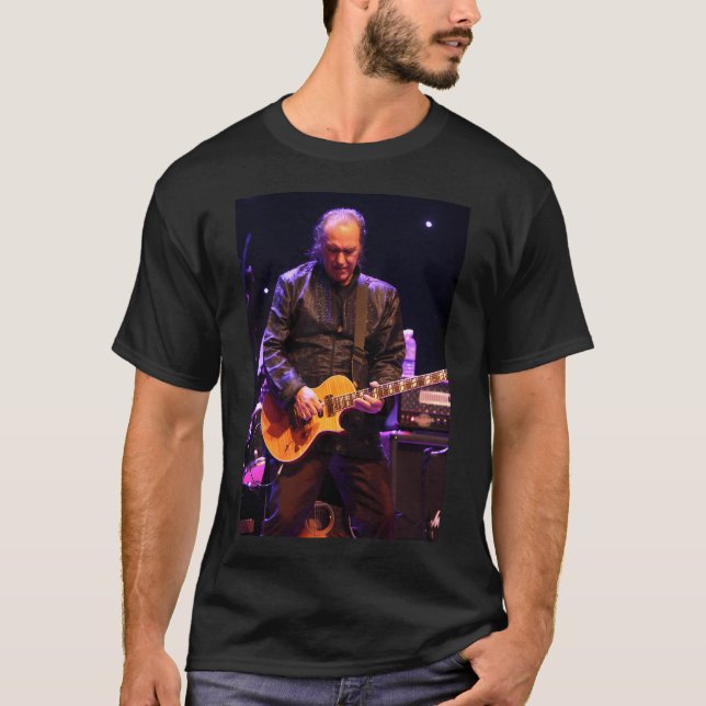 Dave Davies - Fotograf T Shirt (Framsida)