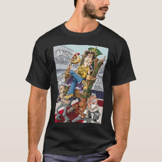Dave det gudomligt (P) T-shirt