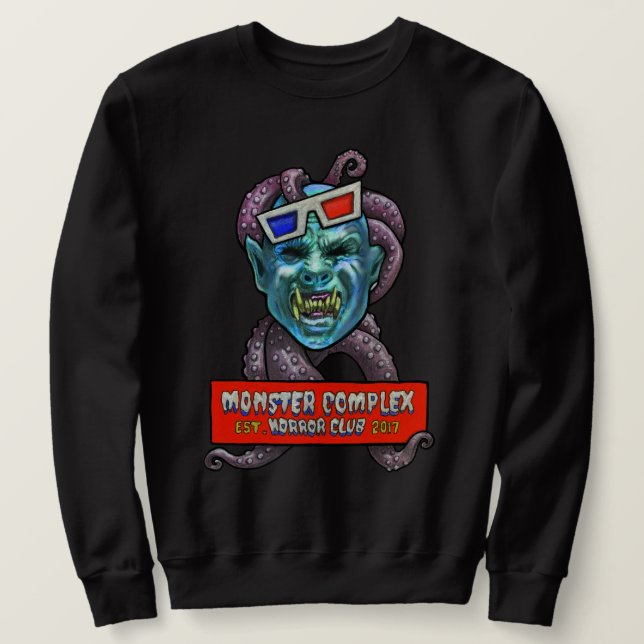 DAVE DUNLAP MCHC SWEATSHIRT (Design framsida)