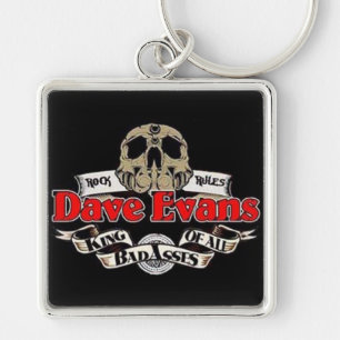 Dave Evans nyckelring