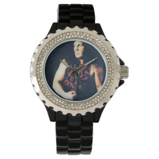 Dave Evans Rock N Roll Watch Armbandsur