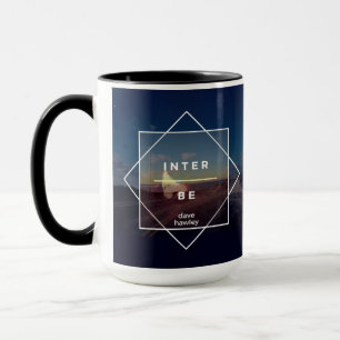 Dave Hawley InterBe 15 Oz Mugg