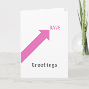 DAVE-kort Kort