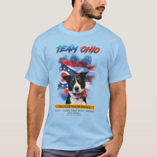 Dave Kramer Medium-pastel Tshirt T Shirt