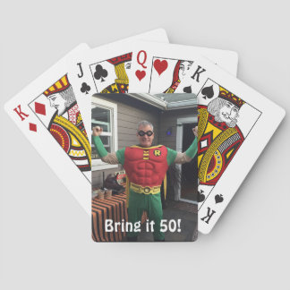 Dave Lott bylte Casinokort