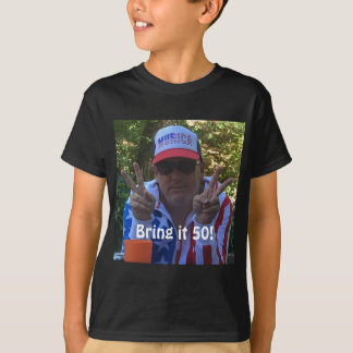Dave Lott bylte T Shirt