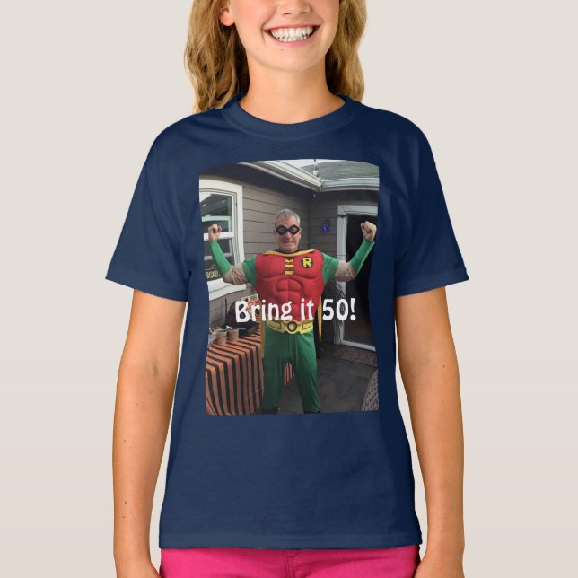 Dave Lott Swag T Shirt (Framsida)
