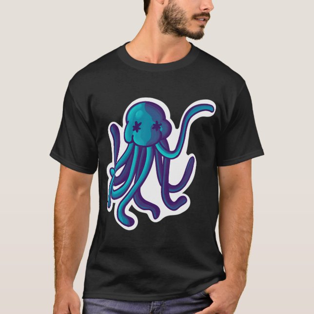 Dave maneten t shirt (Framsida)