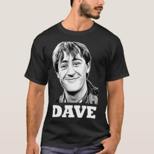Dave - Rodney Trotter Enligt Trigger T Shirt