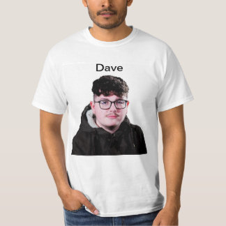 Dave T-tröja Tee