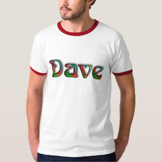 Dave Tee Shirt