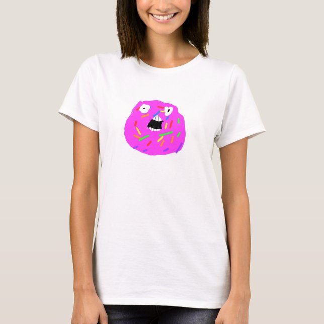 Dave the Donut T Shirt (Framsida)