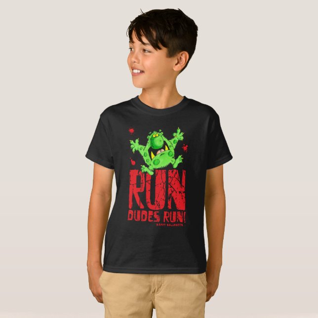 Dave The Killen T-shirt (Hel framsida)