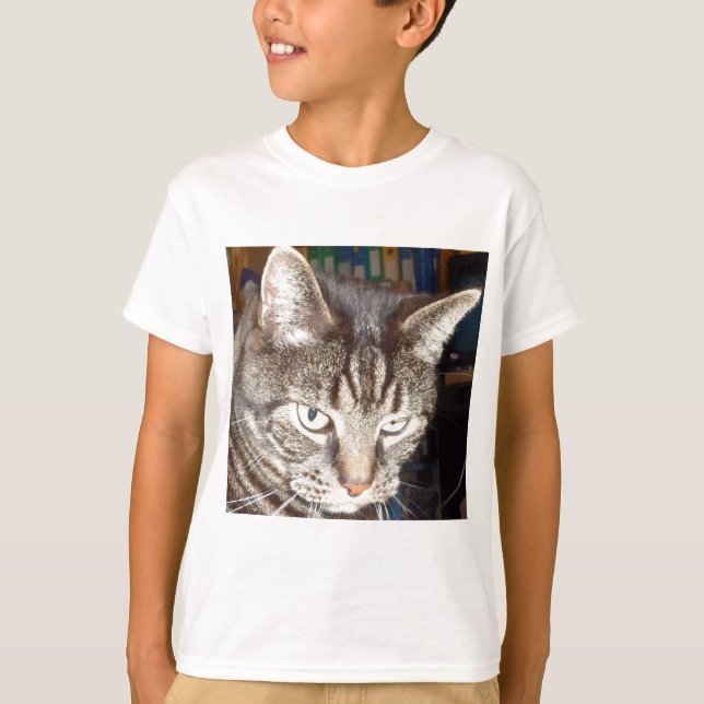 Dave vaktar dig tröja (Framsida)