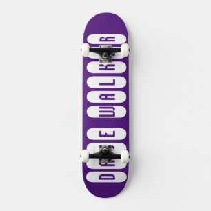 DAVE WALKER OFFICIELL SKATEBOARD