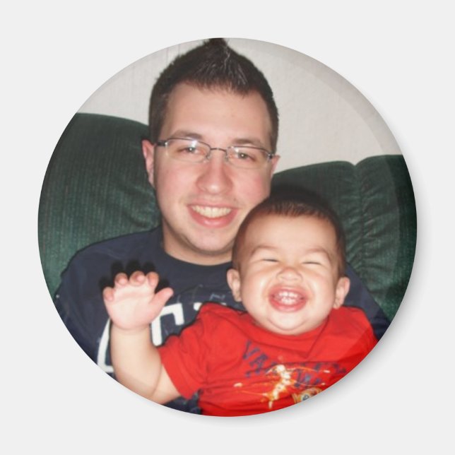 daveande magnet (Framsidan)