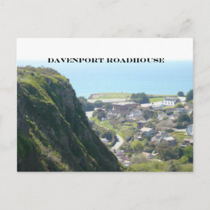 Davenport CA Vykort