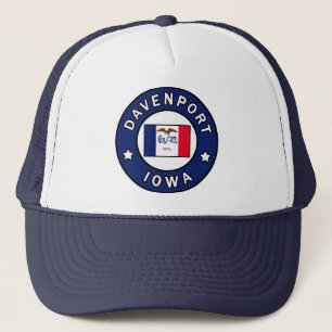 Davenport Iowa Keps