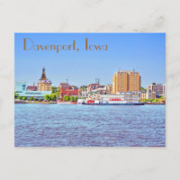 Davenport, Iowa, USA
