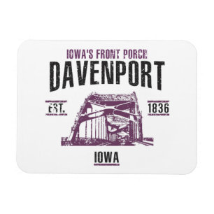 Davenport Magnet