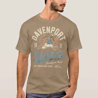 Davenport River Råttor T Shirt