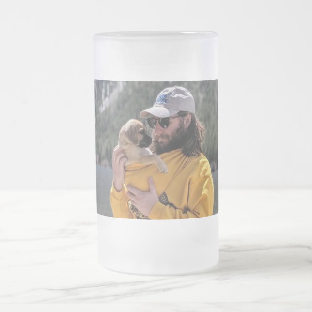 Dave's Birthday Mugg (Center)