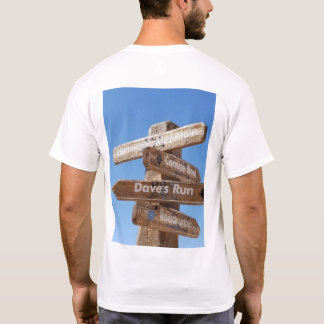 Dave's Springa - Mammoth Mountain T Shirt