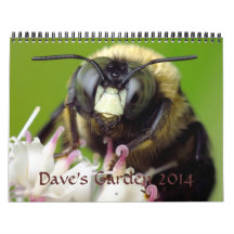 Daves trädgårds- kalender 2014