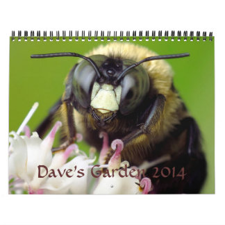 Daves trädgårds- kalender 2014