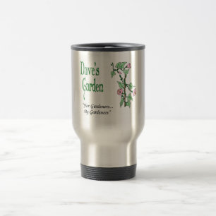 Daves trädgårds- mugg