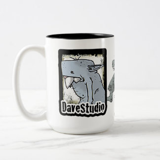 DaveStudios stora mugg