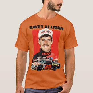 Davey Allison T Shirt