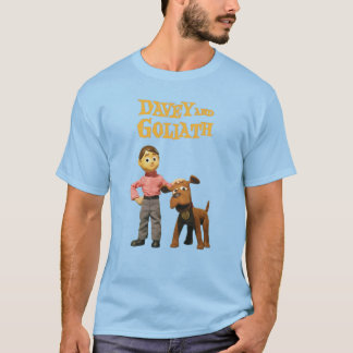 Davey and Goliath T Shirt