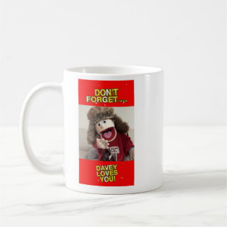 Davey's Murdoch Mysteries Mugg