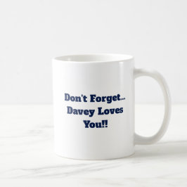 Davey's Murdoch Mysteries: Närbildsmugg Kaffemugg