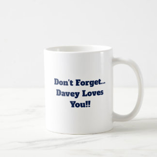 Davey's Murdoch Mysteries: Närbildsmugg Kaffemugg