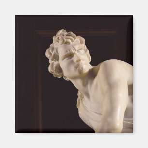 David 1623-24 (marmor) (specificera), magnet