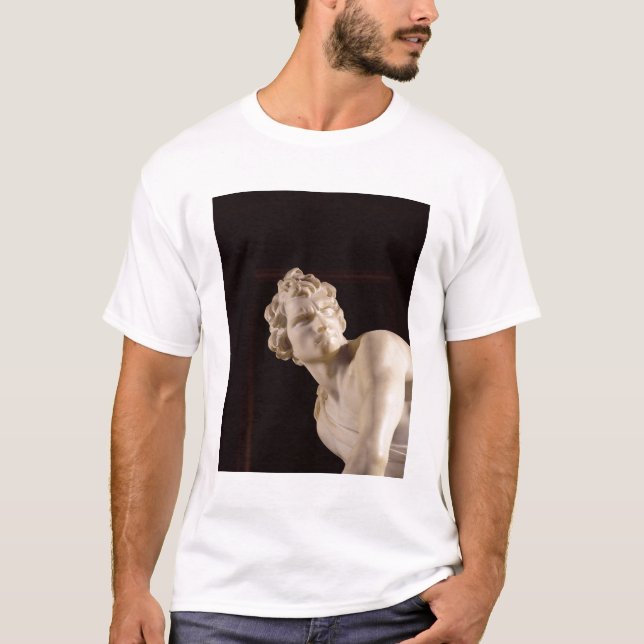 David 1623-24 (marmor) (specificera), t shirt (Framsida)