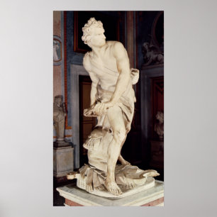 David 1623-24 poster