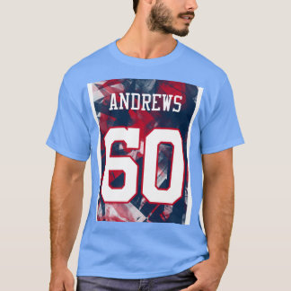 DAVID ANDREWS T SHIRT
