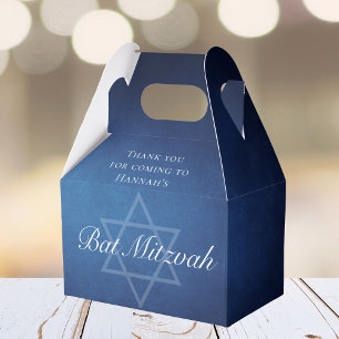 David Anpassningsbars moderna Bat mitzvah Party Bl Presentaskar