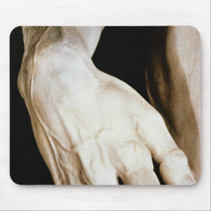 David av Michelangelo Buonarroti, 1501-04 Musmatta