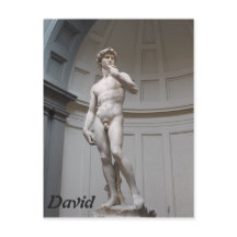 David av Michelangelo- Florence