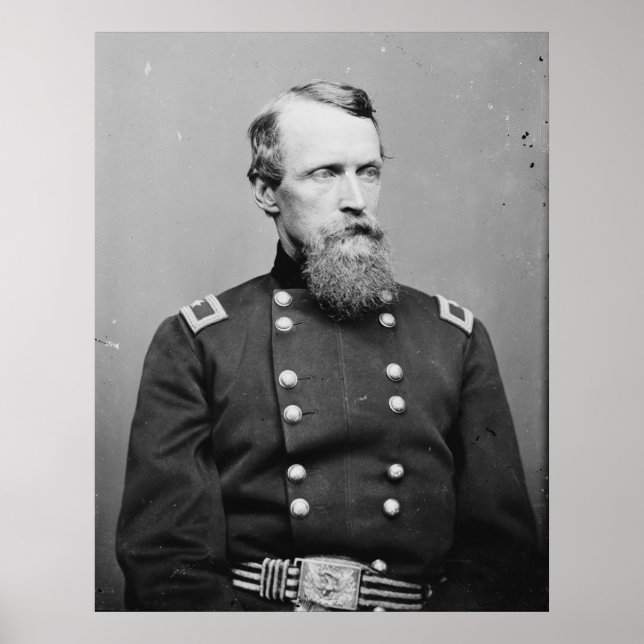 David B. Birney Poster (Framsidan)