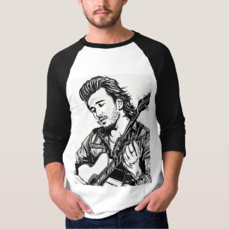 David Beckham Bild Shirt Design T Shirt